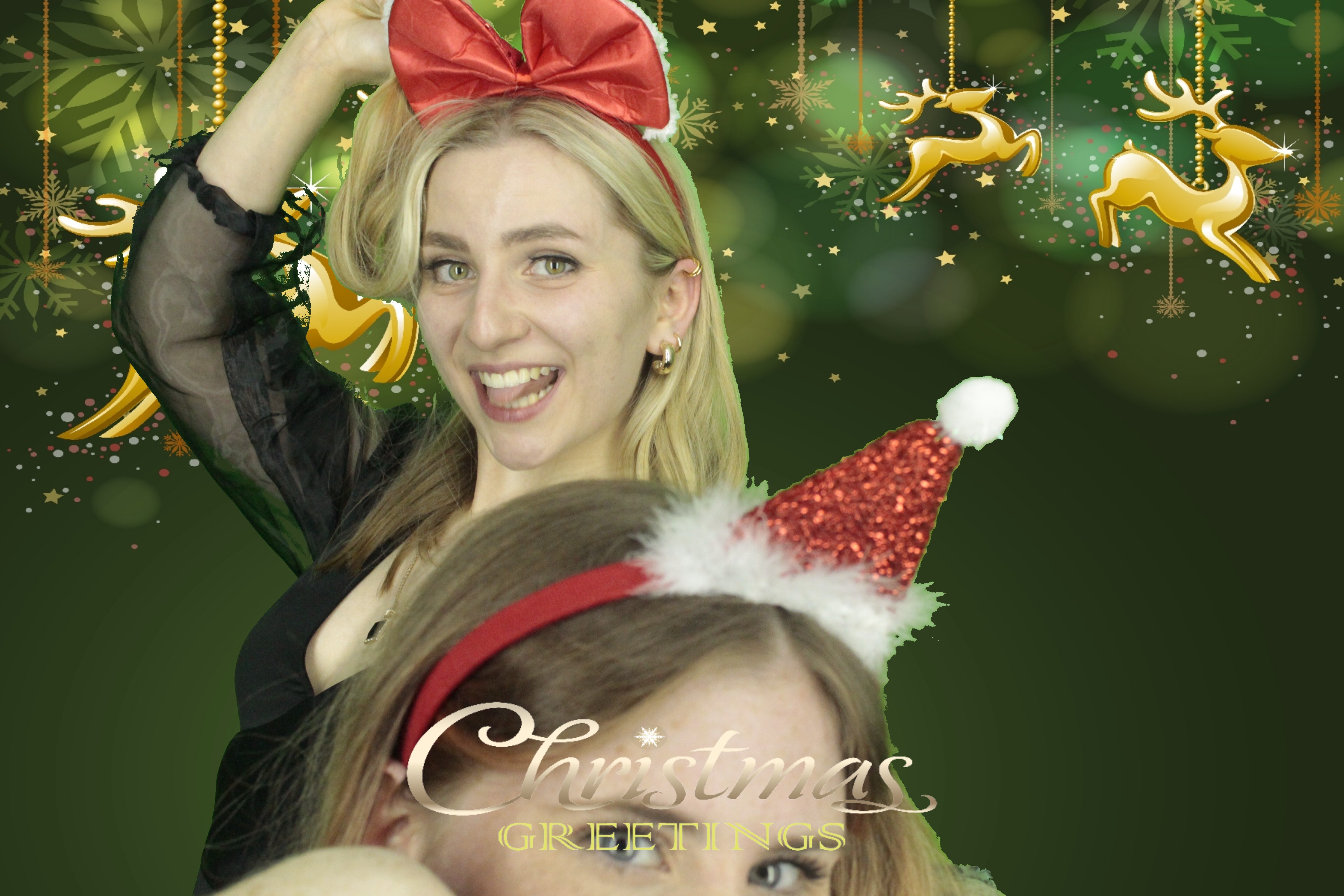 Waitrose Christmas Party 2019 | View more photos from the event at gallery.myphotoboothexperience.co.uk/u/MyPhotoBoothExperienceLtd/Waitrose-Christmas-Party-2019
